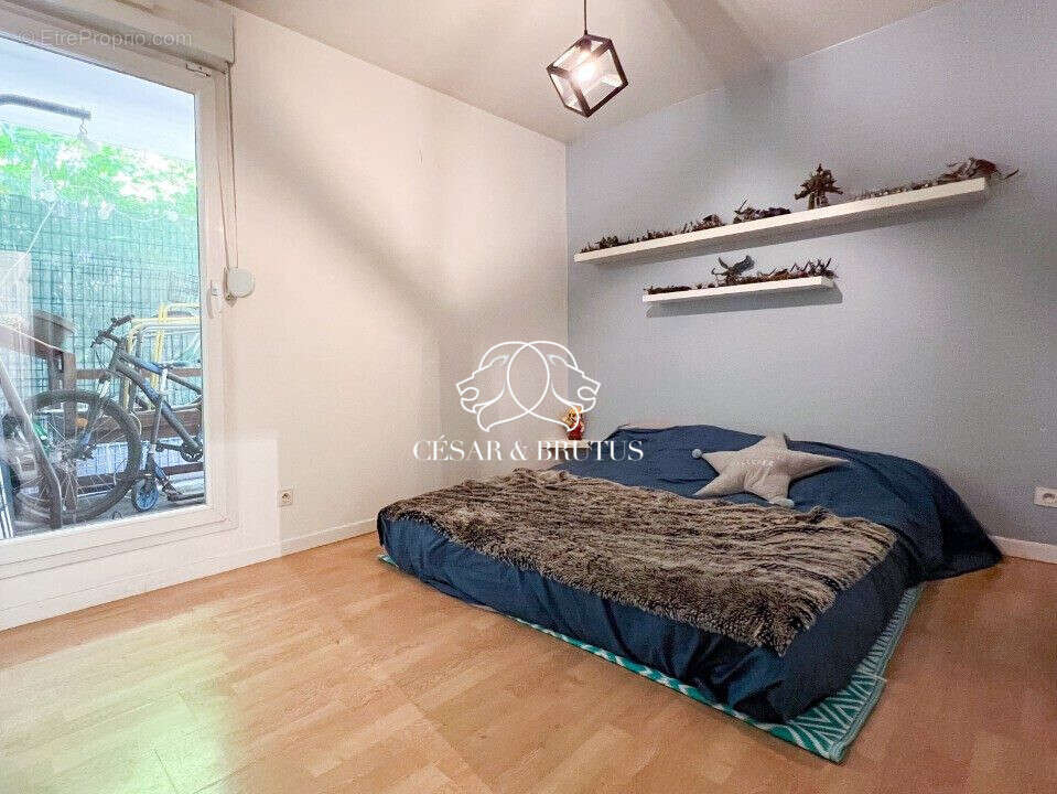 Appartement à LYON-8E