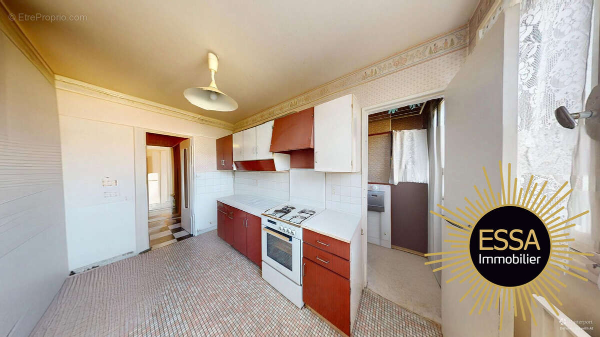 Appartement à VIROFLAY