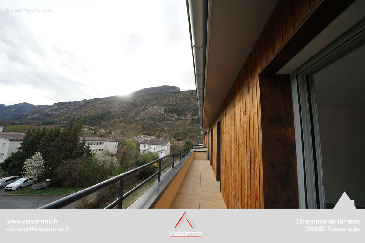 Appartement à VIF