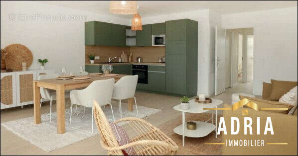 Appartement 38 m² à Nantes  - photo 8