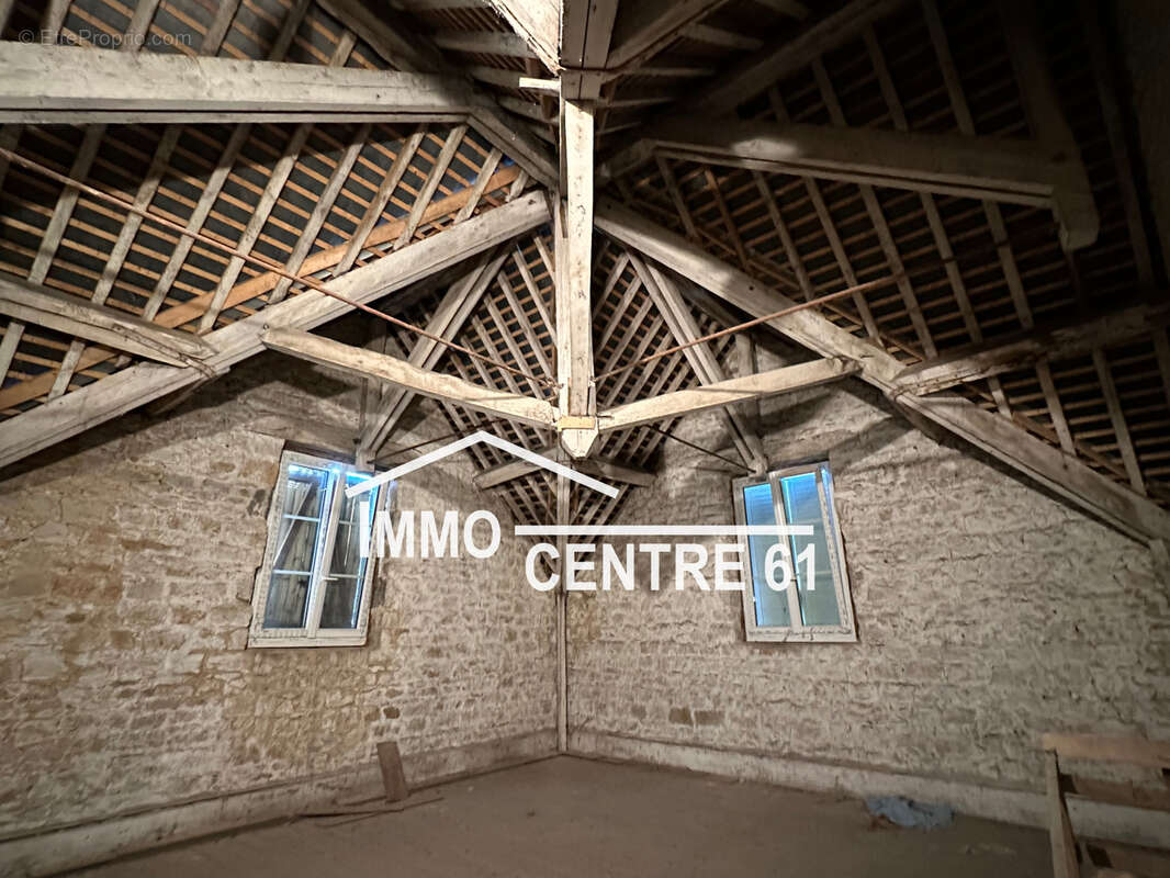 Maison à BAGNOLES-DE-L&#039;ORNE