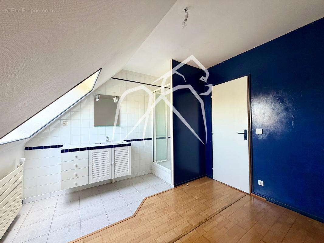 Pavillon individuel  vivable de plain-pied  160 m²  5 chambres  le mesnil-esnard (76240) - photo 10