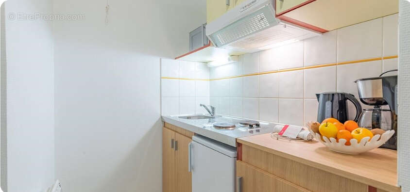 Appartement Caen 1 pièce(s) 29 m2 - photo 5