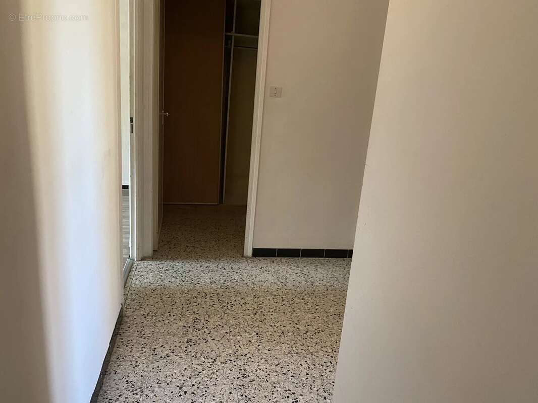 Appartement à AUBAGNE