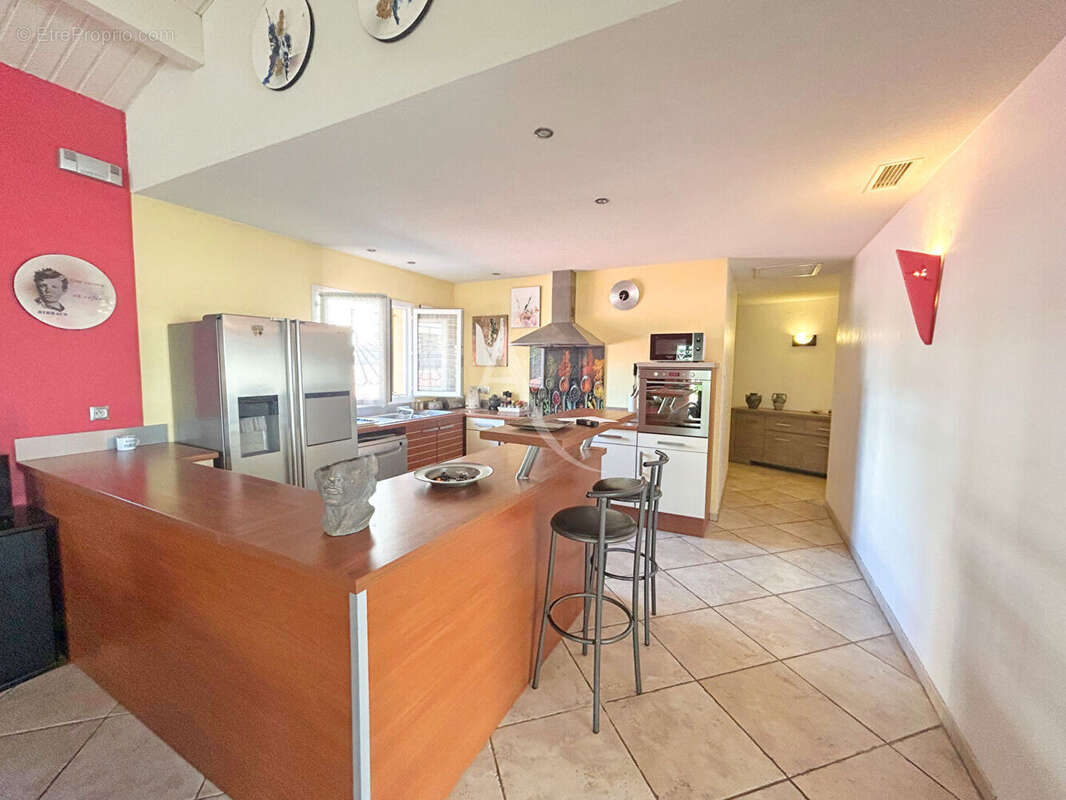 Maison à CANET-EN-ROUSSILLON