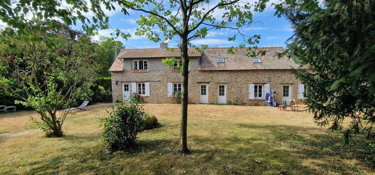 Photo 1 - Maison à PACY-SUR-EURE