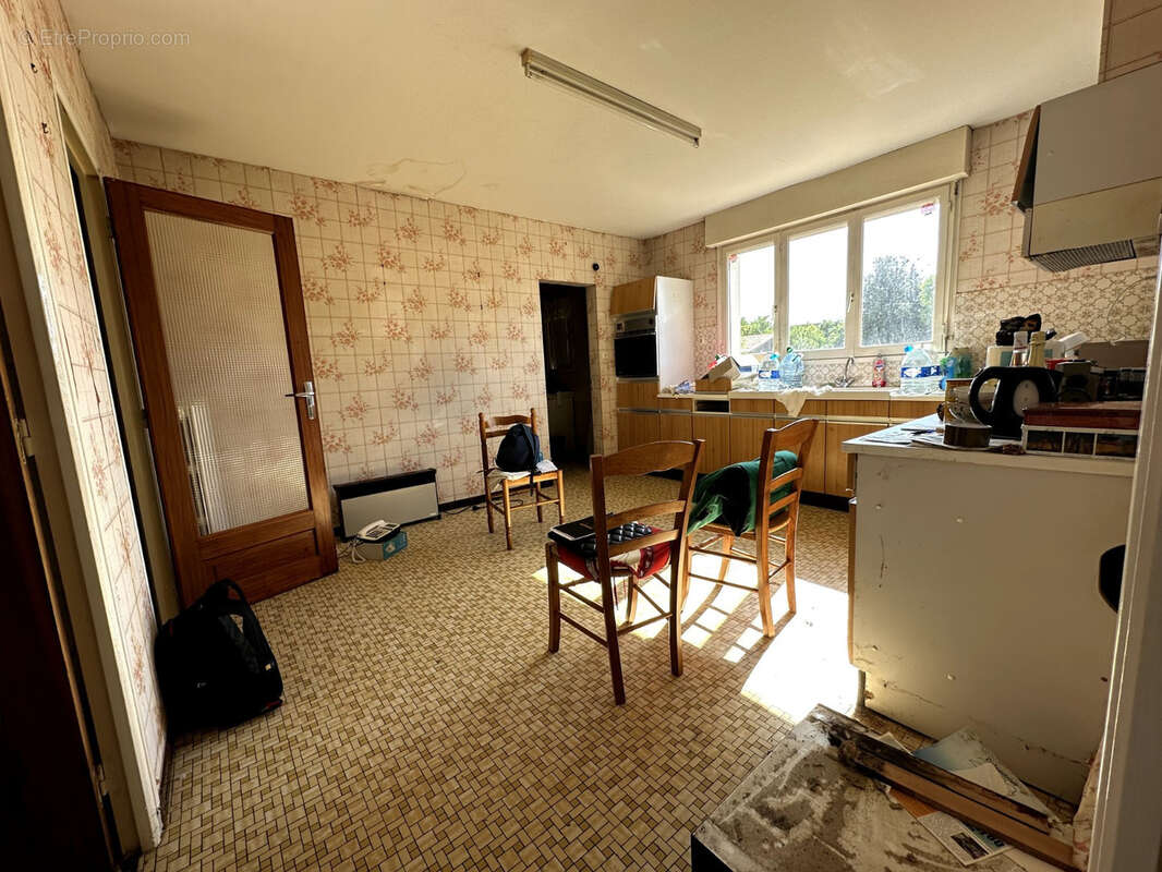 Maison à MARSILLY