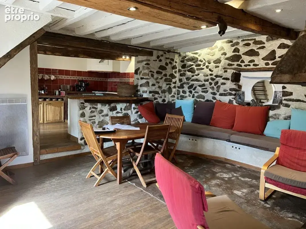 Maison 4 pièces 73 m² à vendre à Soueix-Rogalle (09140) - photo 3