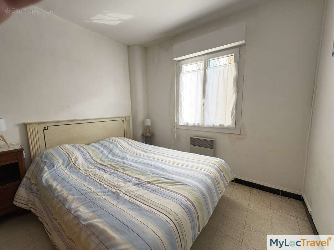 Appartement à VALRAS-PLAGE