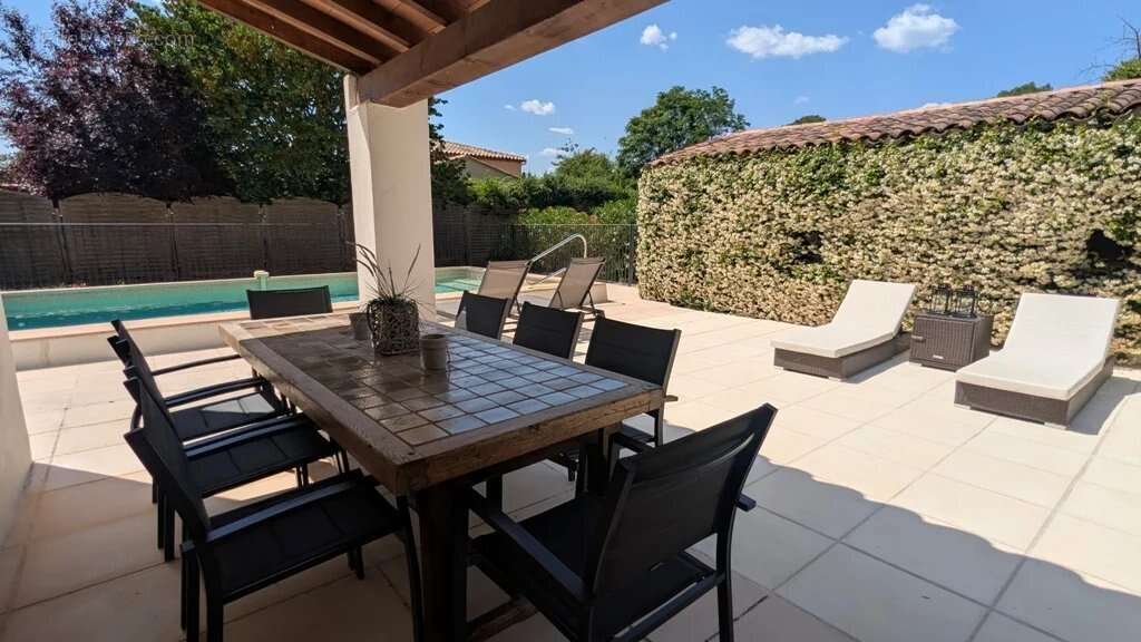 Maison à CARCES