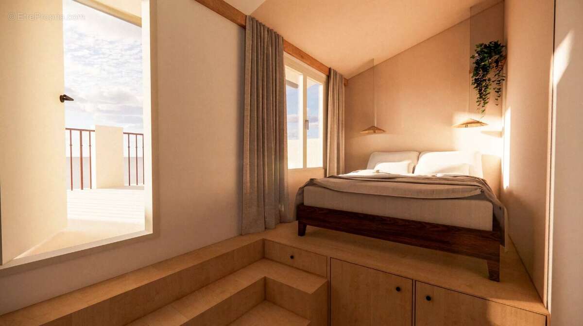 Appartement à PERPIGNAN