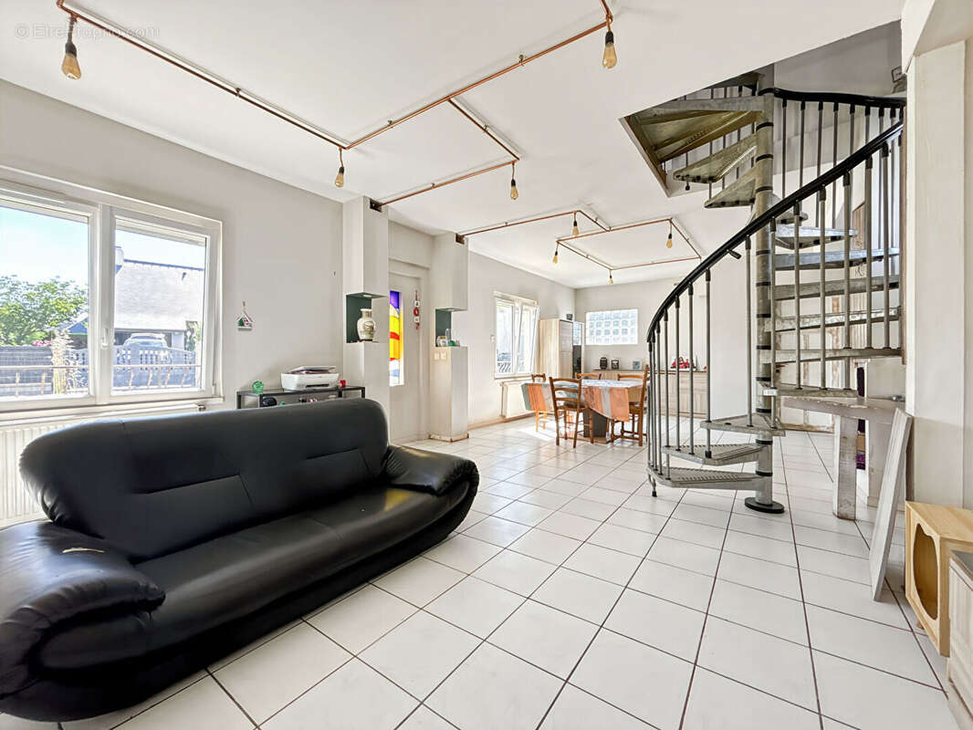 Maison Saint Meloir Des Ondes 4 pièce(s) 113 m2-Centre Bourg - photo 11