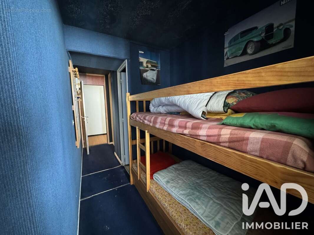 Appartement 26 m² à Bagneres-De-Bigorre  - photo 5