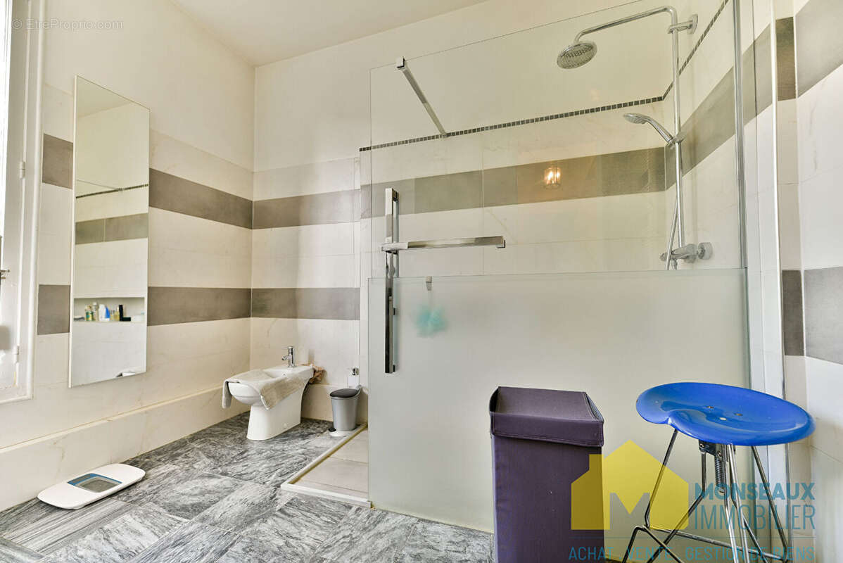 Maison à EPINAY-SUR-ORGE