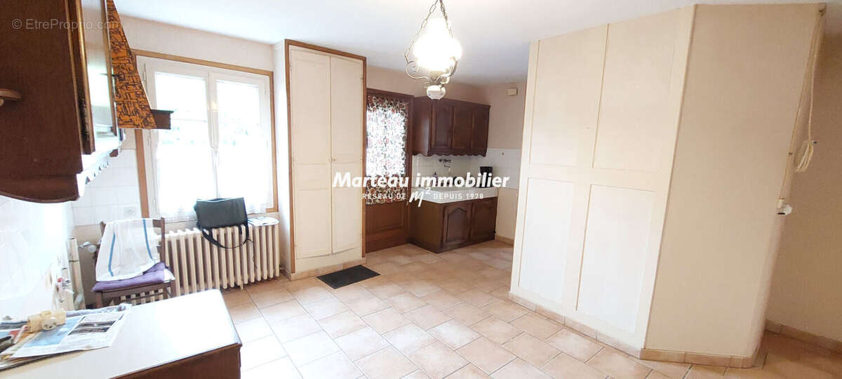 Maison à COUDRECIEUX