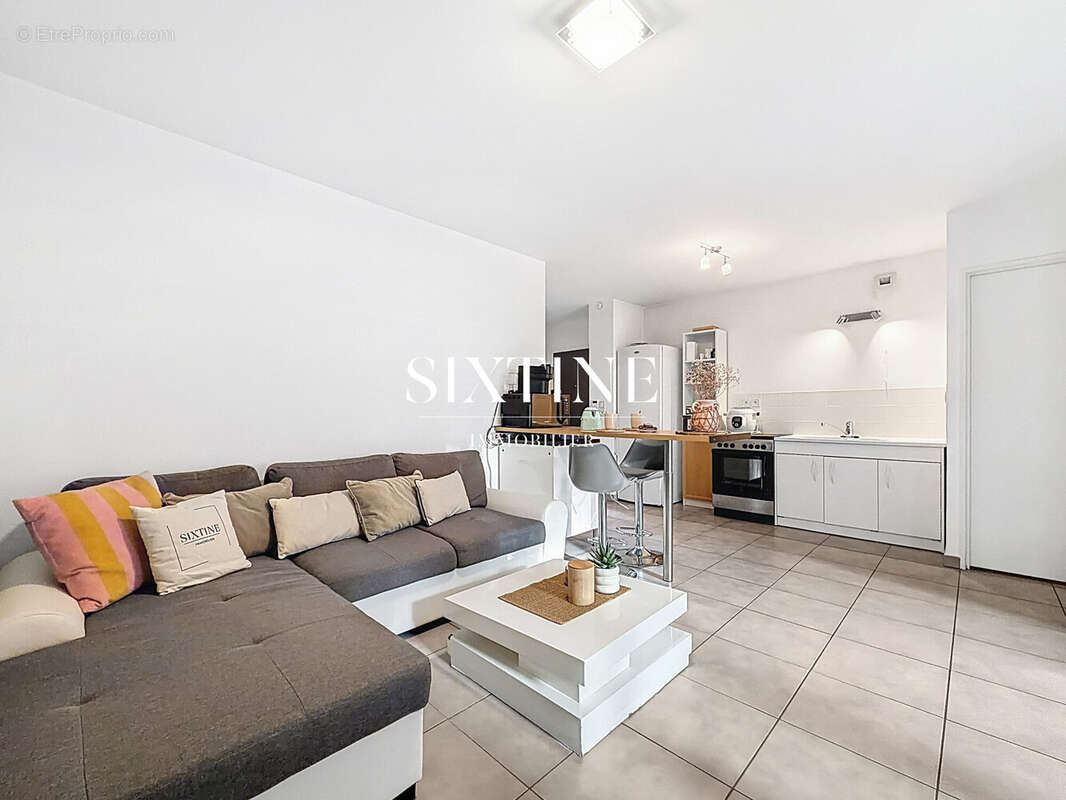 Appartement à CALUIRE-ET-CUIRE