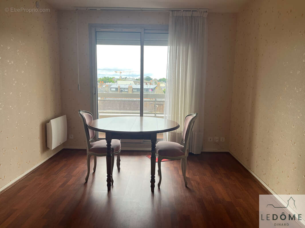 Appartement à DINARD