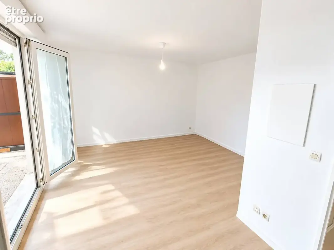 Appartement 27m² à pontault-combault - photo 3