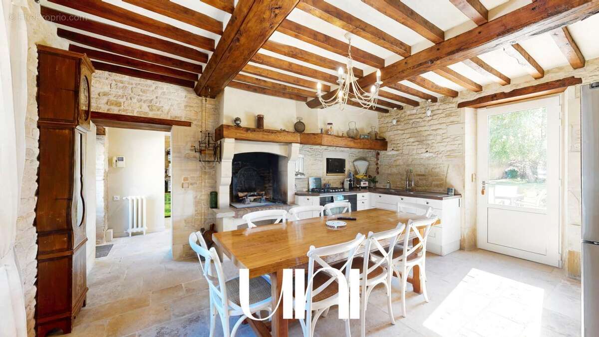 Maison à CREULLY
