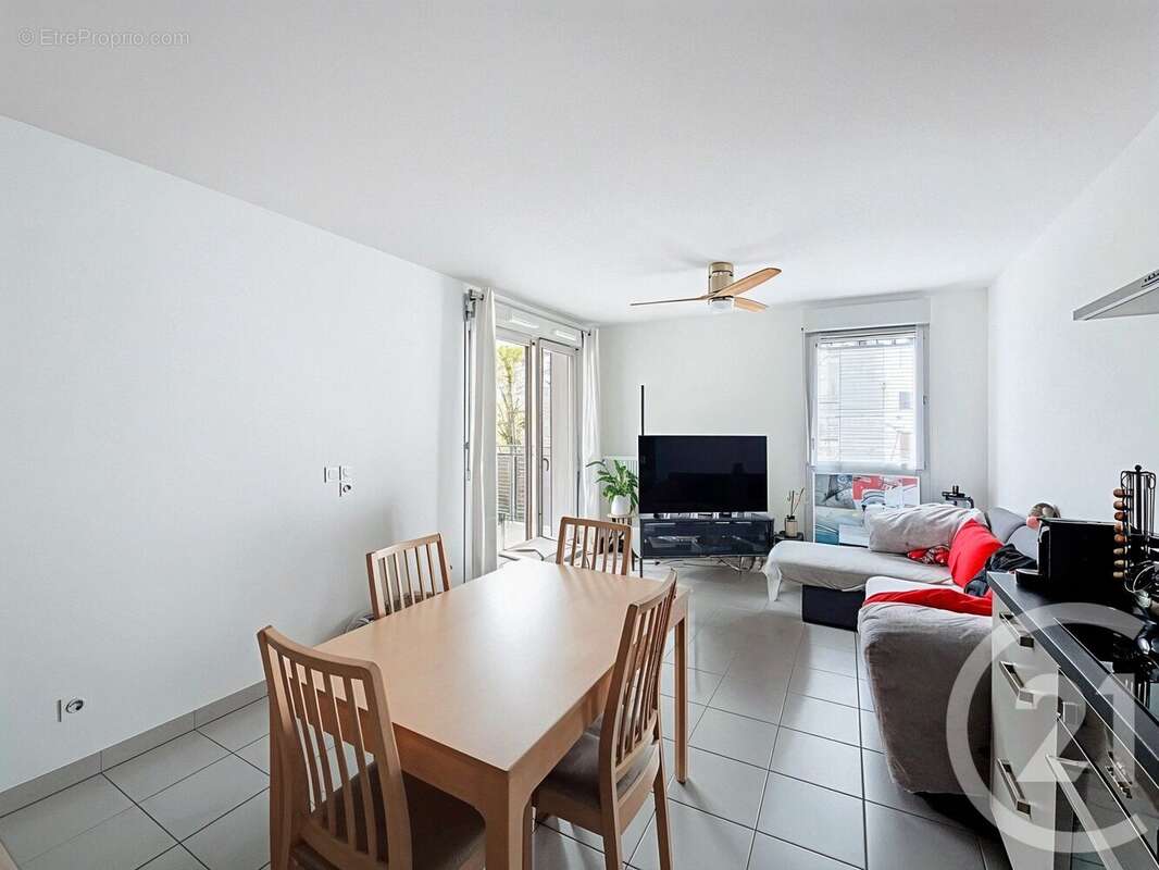 Appartement à SAINT-PRIEST