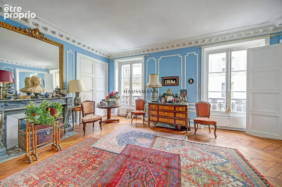Appartement Paris VIII Eme - photo 2