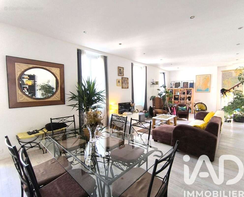 Photo 9 - Appartement à SAINT-ETIENNE