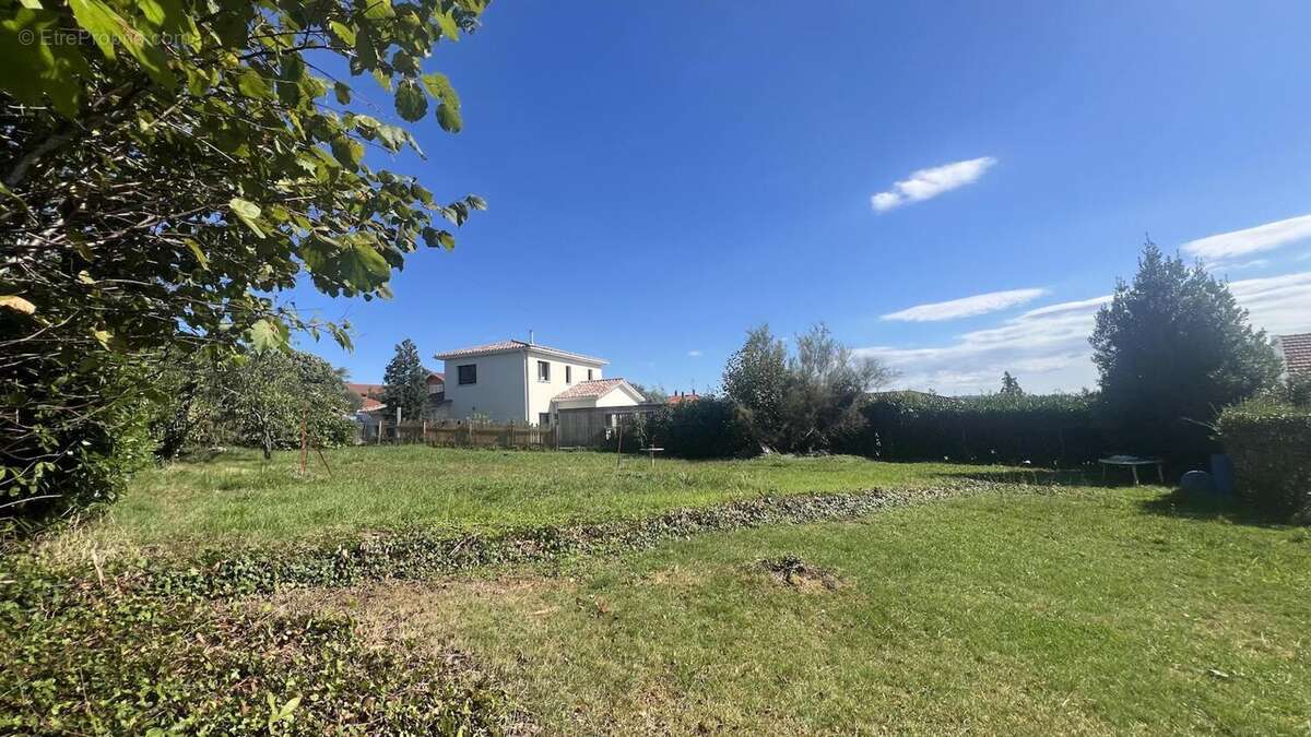 Photo 3 - Terrain à LA TOUR-DE-SALVAGNY