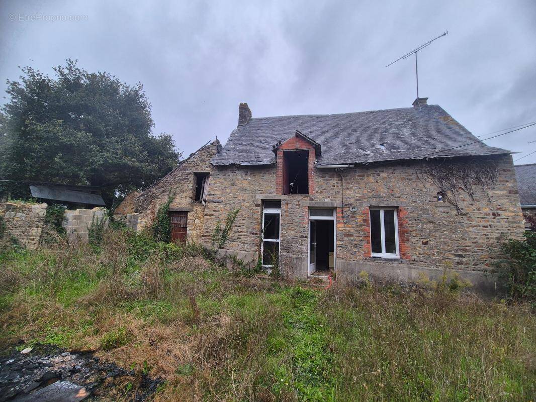 Maison à MARTIGNE-FERCHAUD