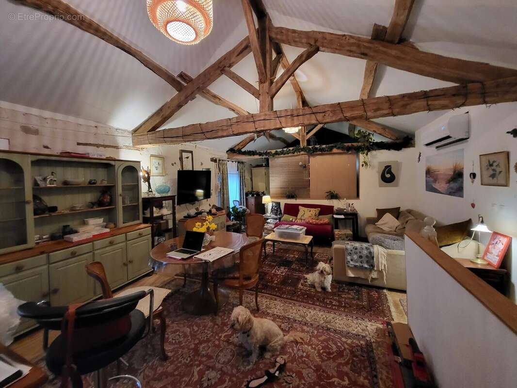 Maison à L&#039;ISLE-JOURDAIN