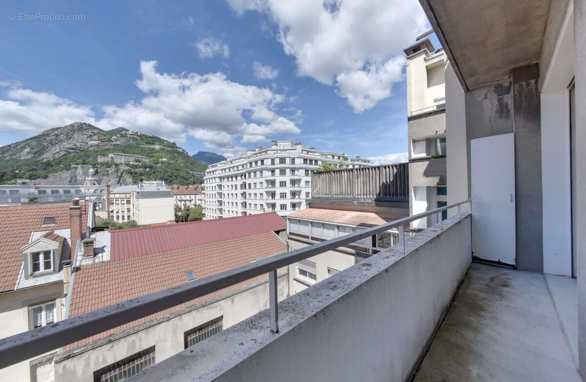 Appartement à GRENOBLE