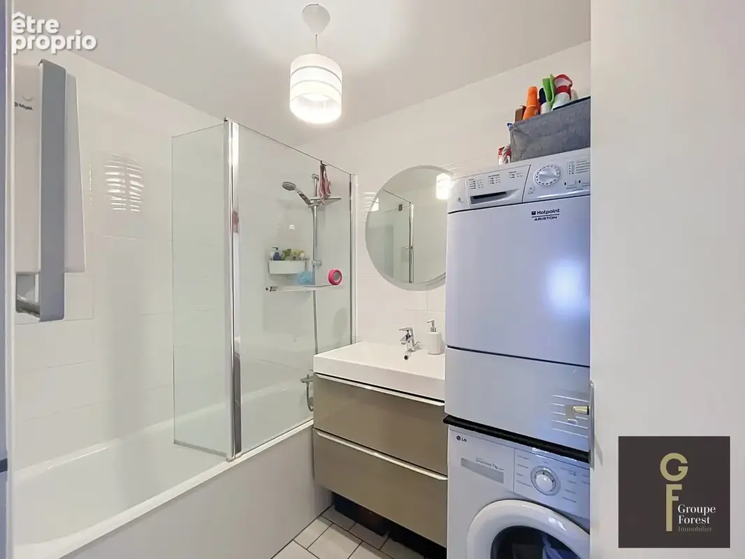 Appartement 3 pièces 56 m² à vendre à Marcq-En-Baroeul (59700) - photo 6