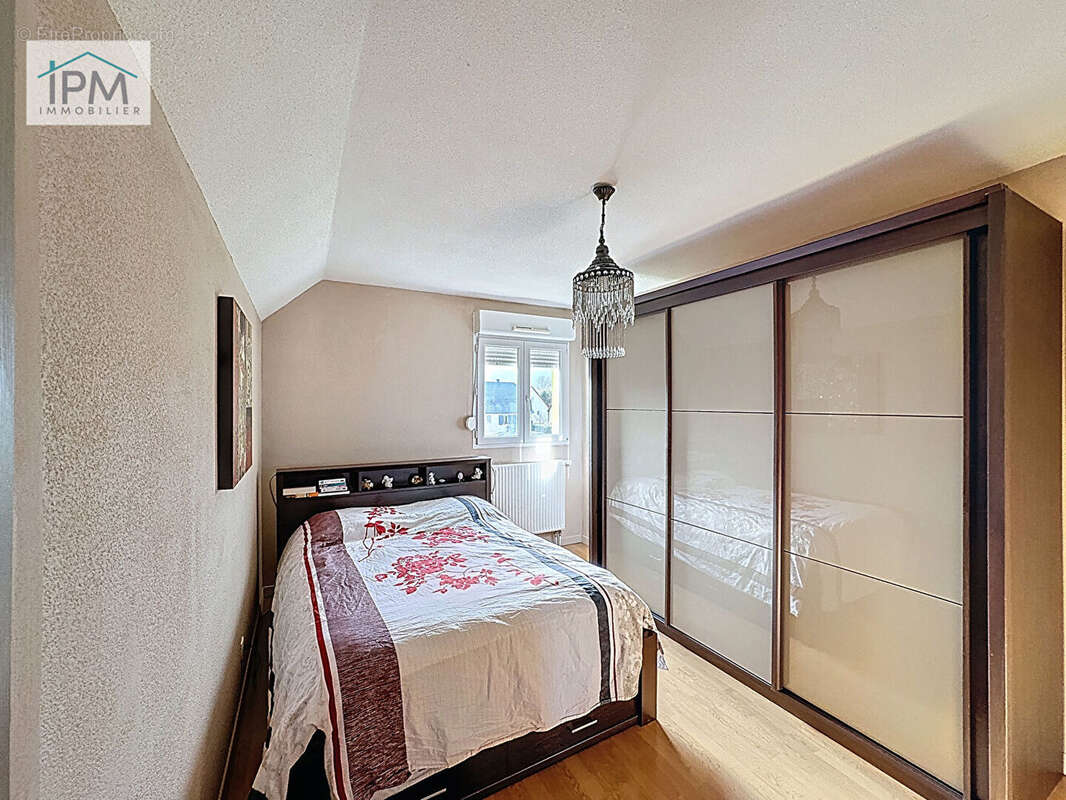 Appartement à MOLSHEIM