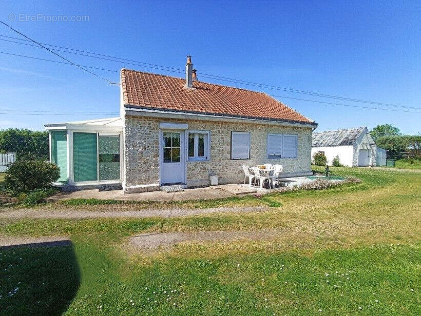 Maison à CROSSAC