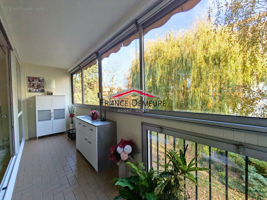 Appartement à FRANCONVILLE