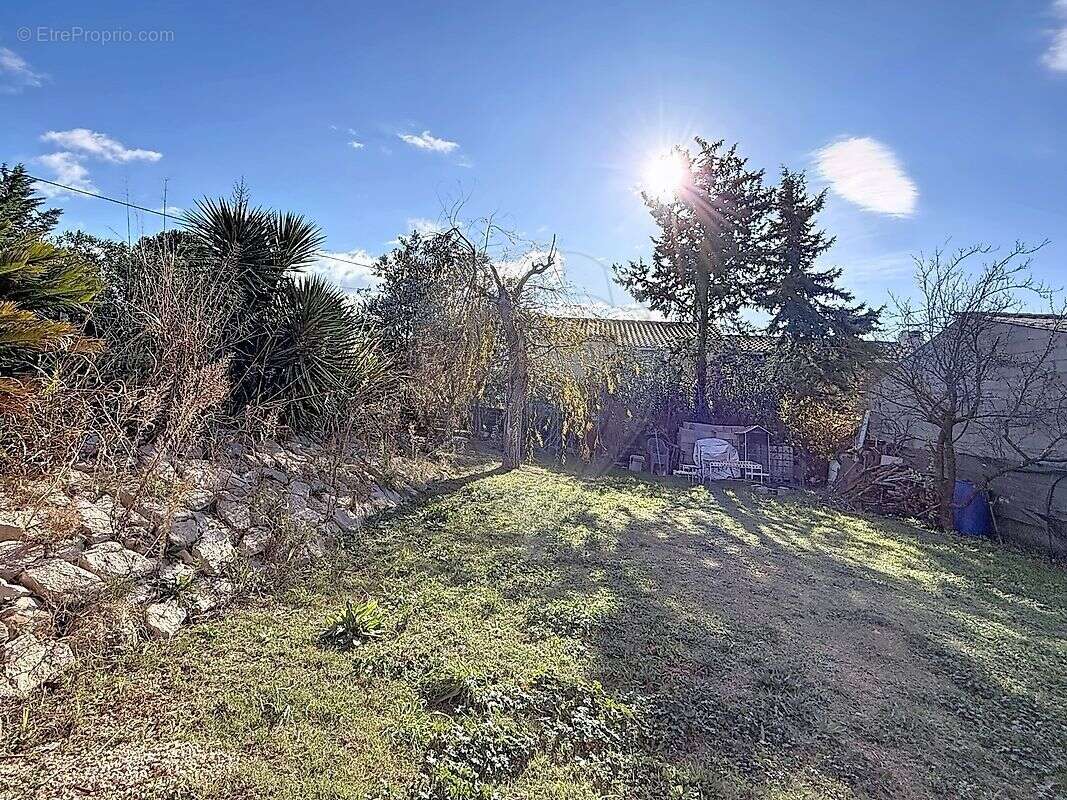 Maison à SAINT-CHRISTOL-LES-ALES