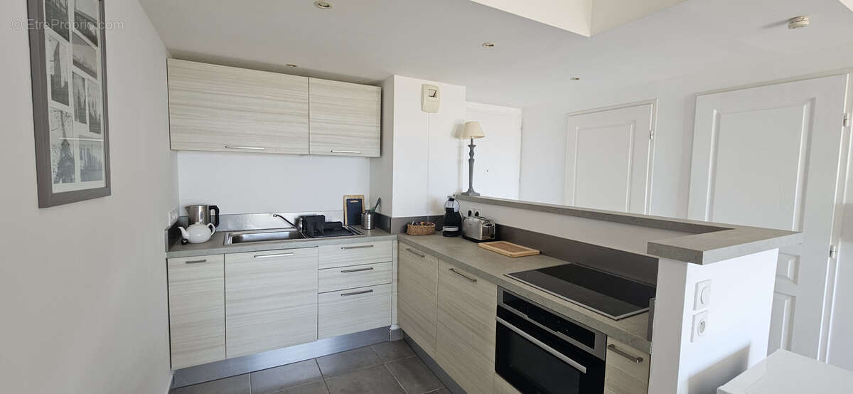 Appartement à BANDOL