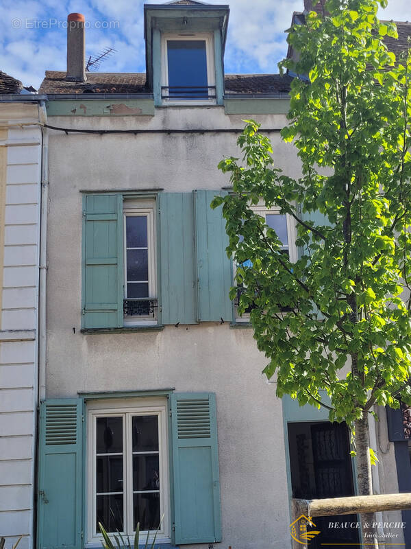 Maison à ILLIERS-COMBRAY