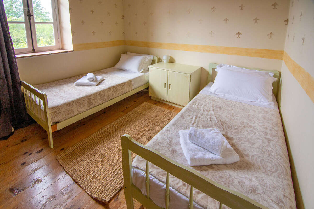 Bedroom - Maison à MONTREAL