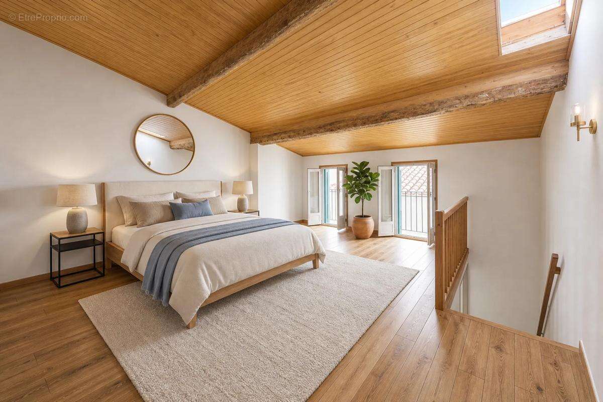 Maison 4 pièces de caractère à Prades - photo 5