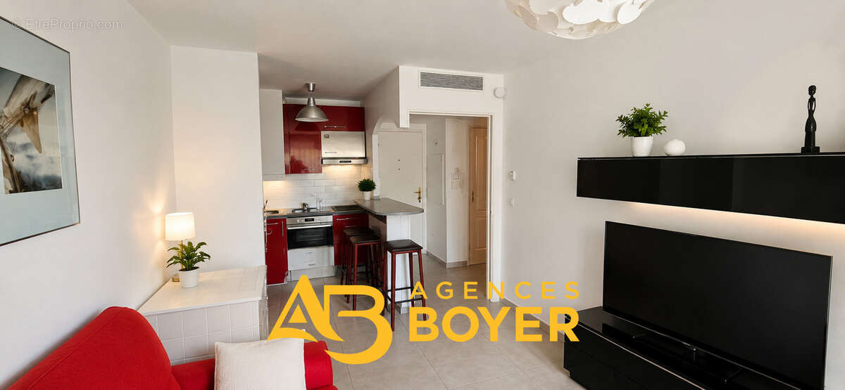 Appartement à BANDOL