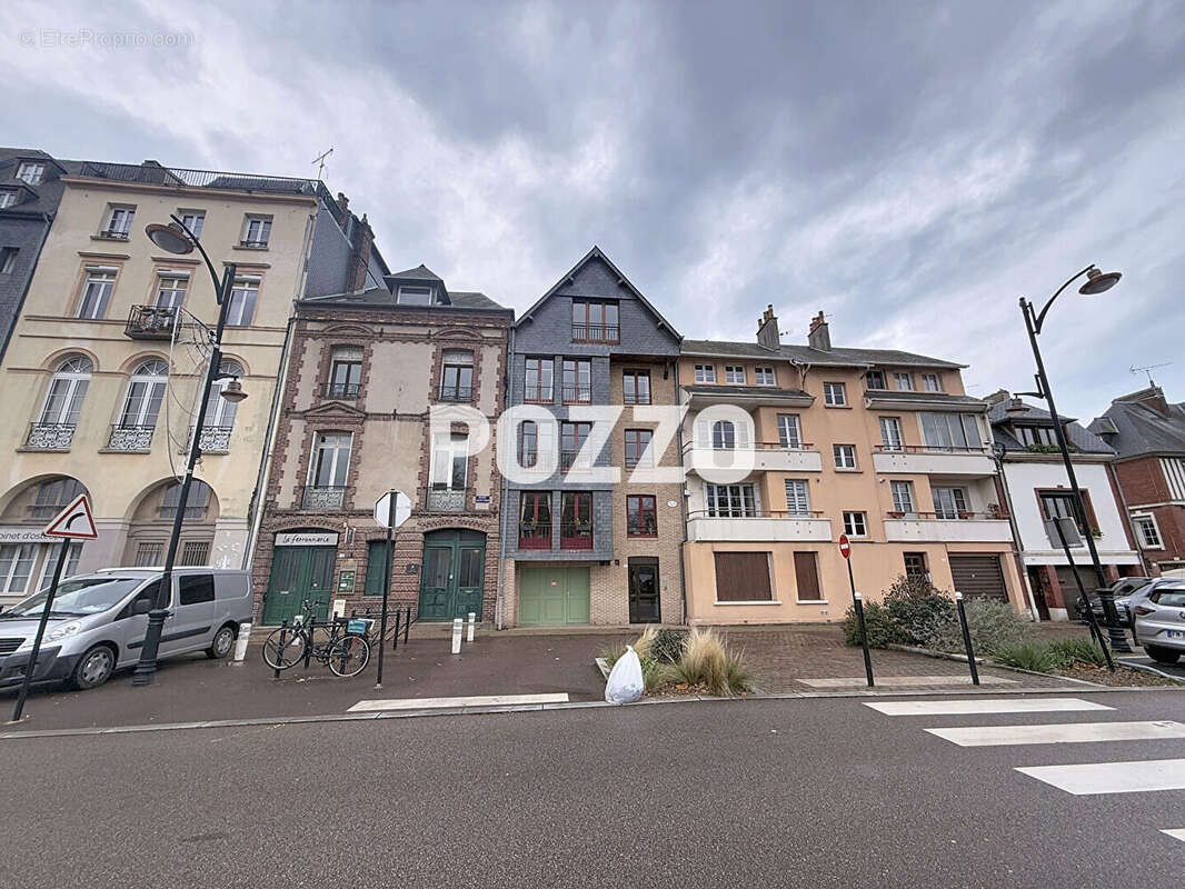 Appartement à HONFLEUR