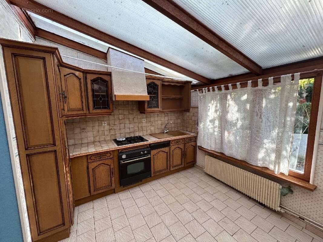 Maison à CALONNE-RICOUART