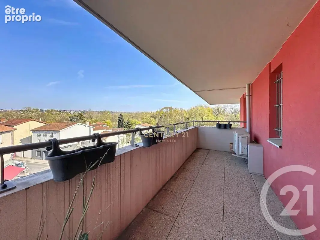 Appartement 96 m² à Grigny  - photo 15