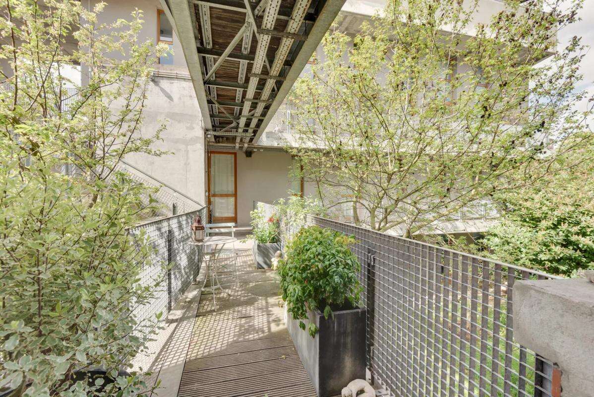 Appartement à MONTREUIL
