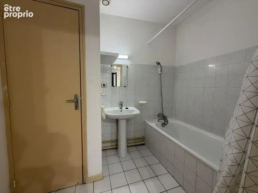Secteur fermat-studio 27m² - photo 4