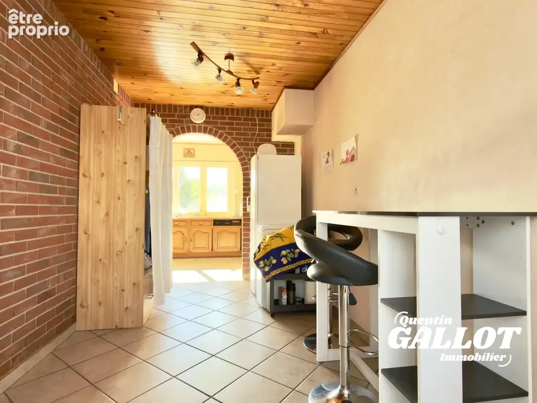 Les cinq sœurs" - Chaleureuse maison familiale 4 chambres avec jardin et garage – Cambrai - photo 5