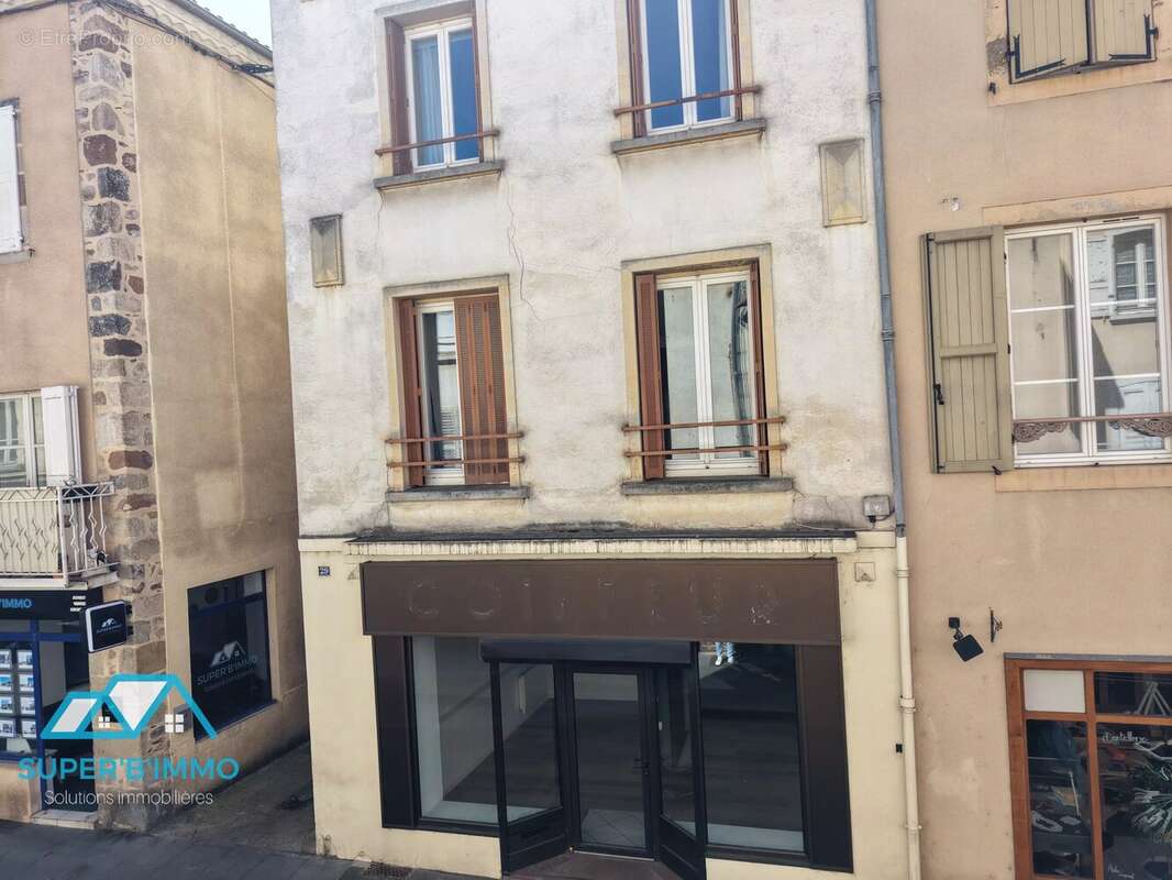 Appartement à BRIOUDE