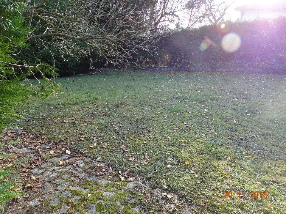 Terrain à FARSCHVILLER