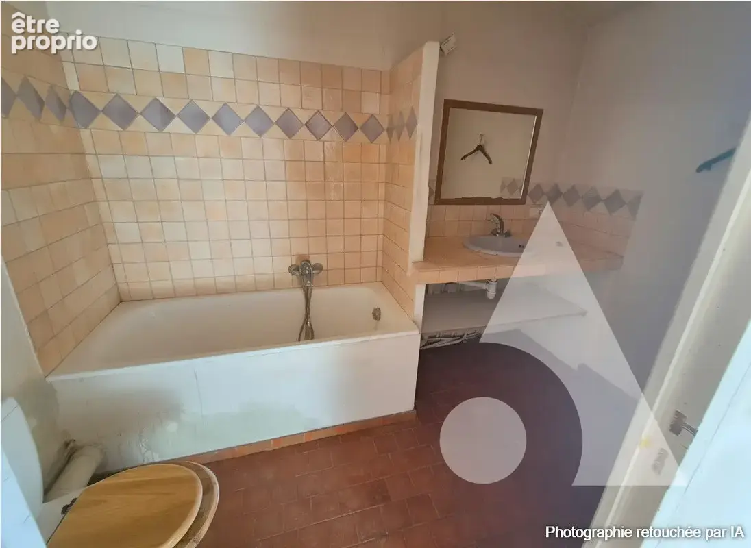 Appartement en duplex 3 pièces - salernes centre-ville 105 000 - photo 14