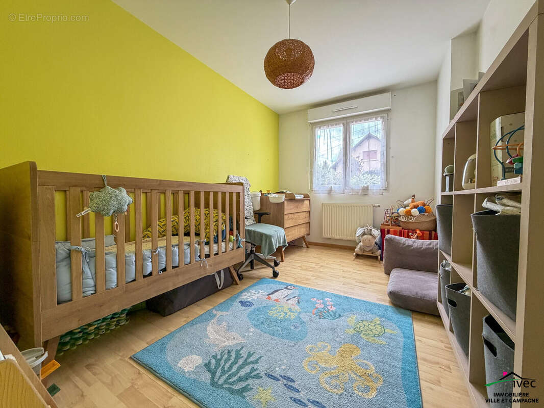 Appartement à GEISPOLSHEIM